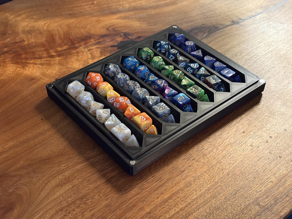 D&D Ultimate Dice Tray