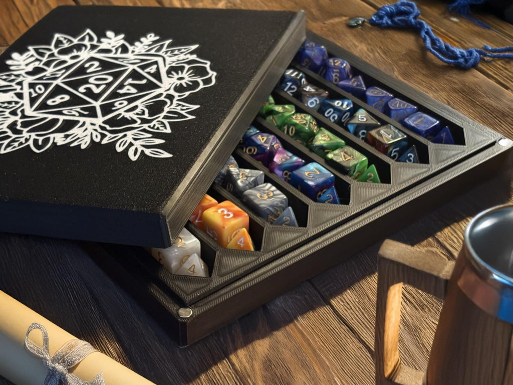 D&D Ultimate Dice Tray