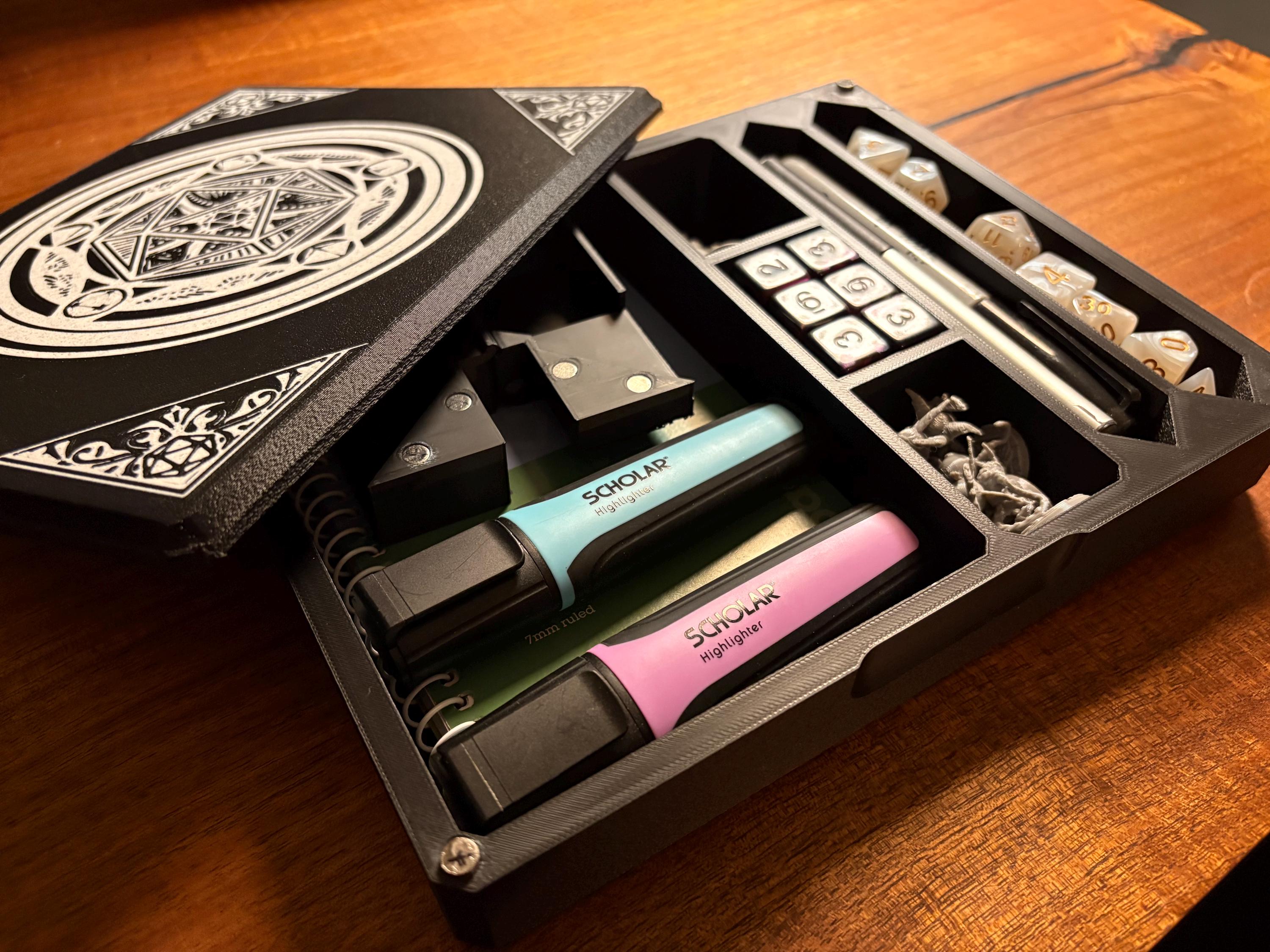 D&D Ultimate Player Kit