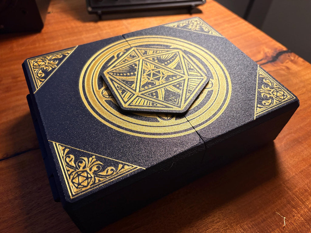 D&D Ultimate Player Tracker