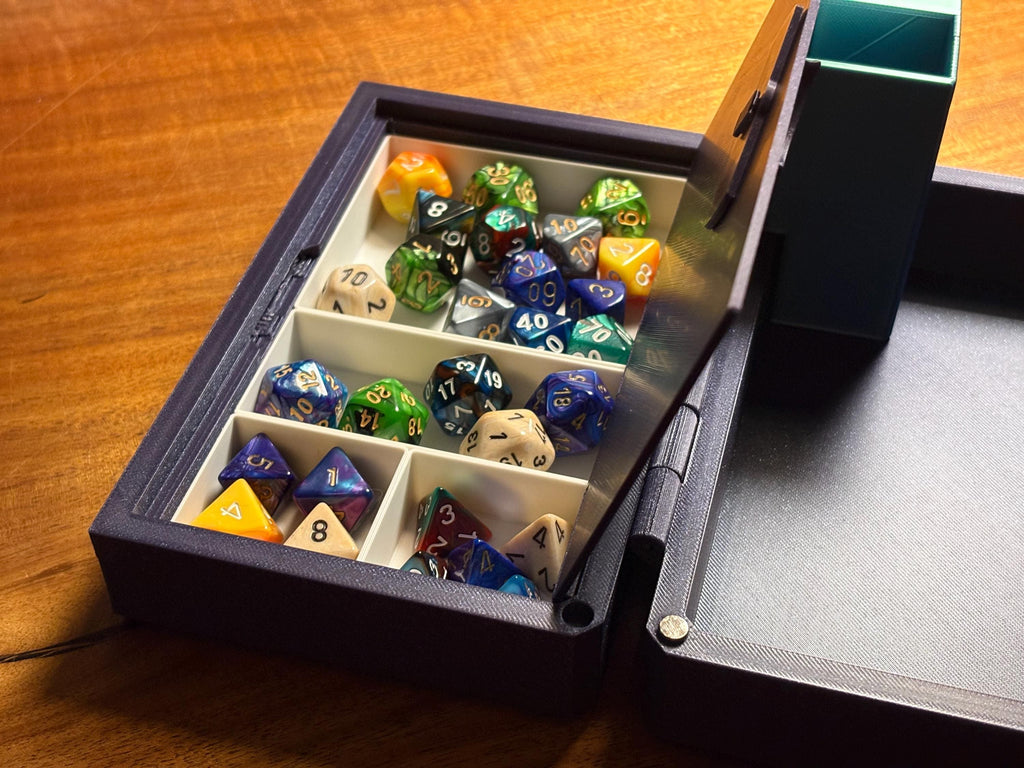 D&D Ultimate Player Tracker (Door Storage)