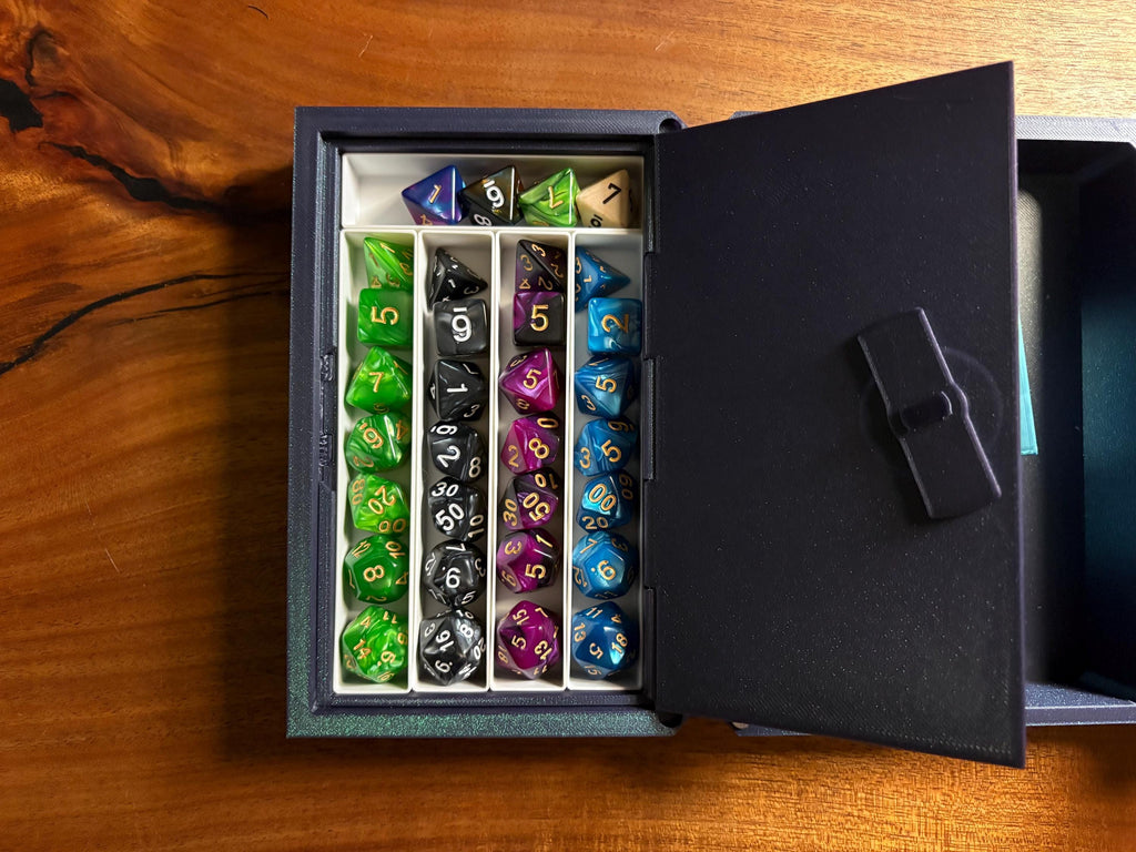 D&D Ultimate Player Tracker (Door Storage)