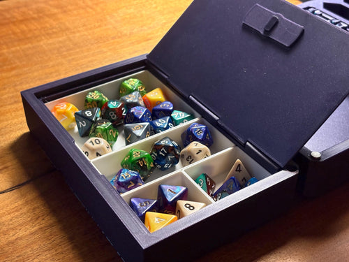 D&D Ultimate Player Tracker (Door Storage)