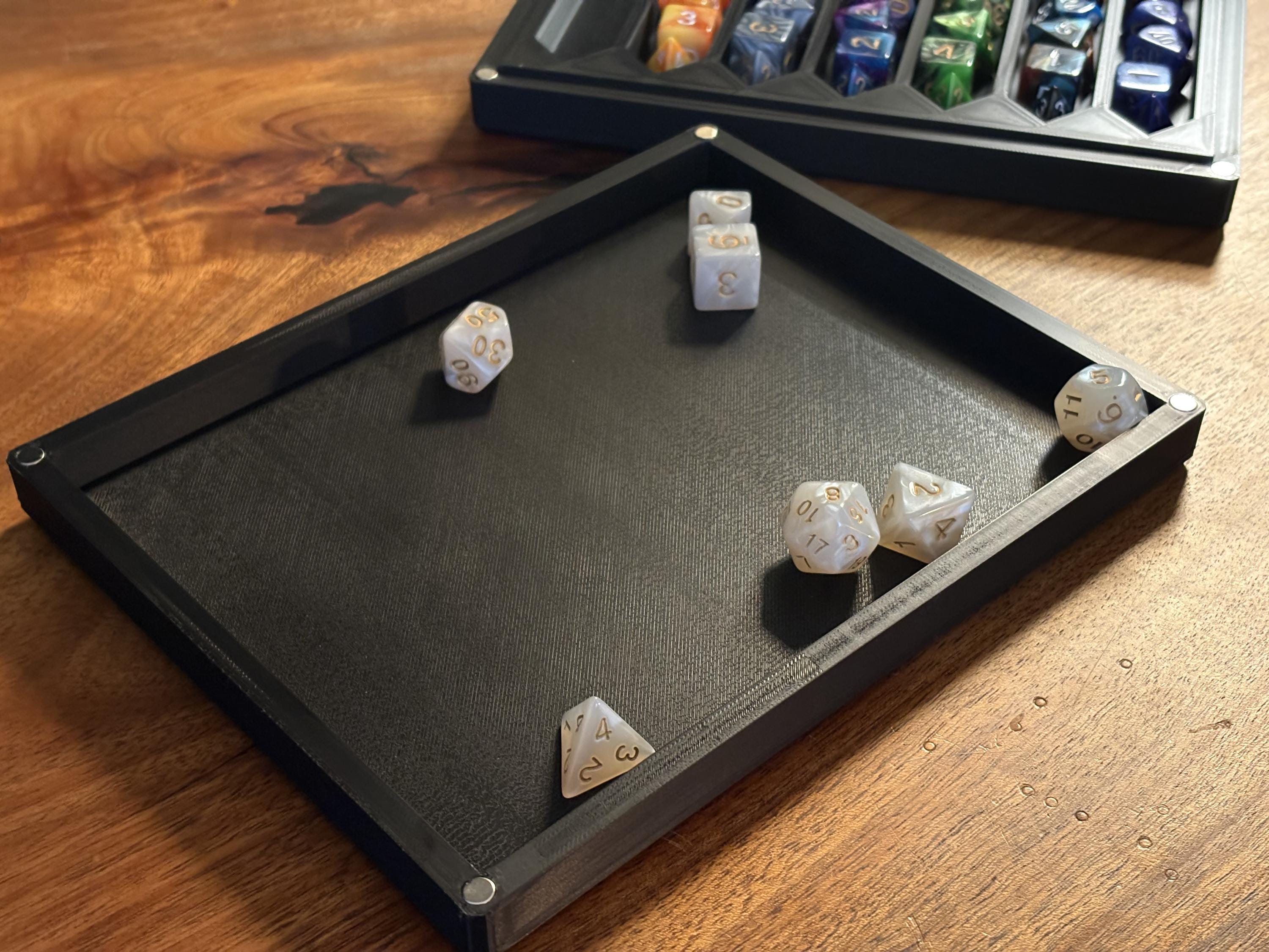 D&D Ultimate Dice Tray