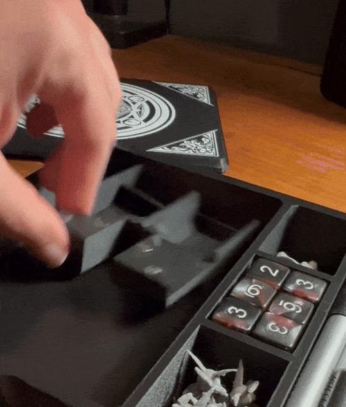 D&D Ultimate Player Tracker